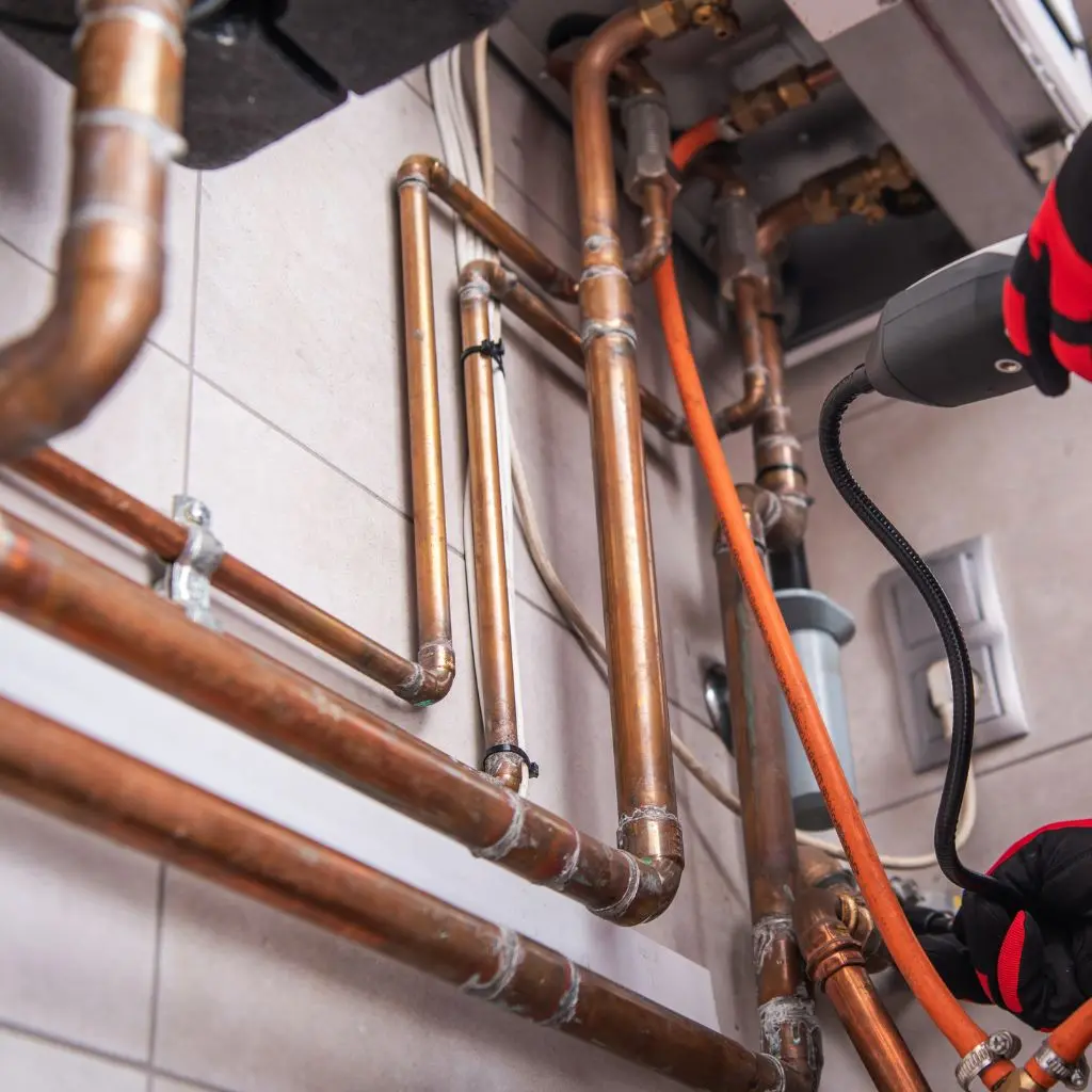 AC Gas Leak Detection & Repair – Riyadh