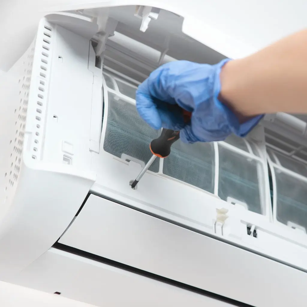 Seasonal AC Tune-Up (Pre-Summer) – Riyadh