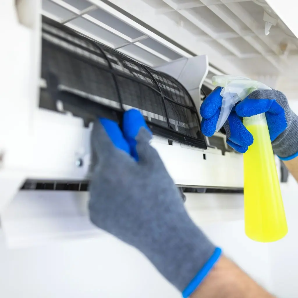 "Cool Home" Bundle (3+ Split ACs Cleaning)